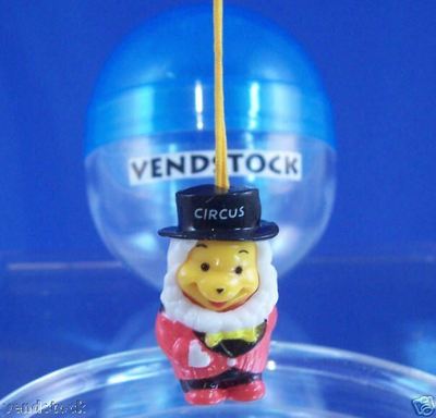 TOMY DISNEY WINNIE THE POOH PEEK-A-POOH SERIES 13 CIRCUS FUN