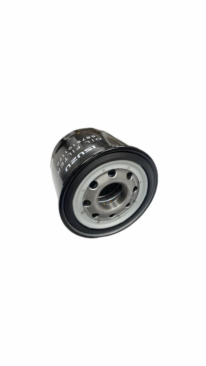 ISUZU BVP Oil Filter for NPR NQR 5876101170 8983282070 ISUZU BVP Oil Filter for NPR NQR 5876101170 8983282070