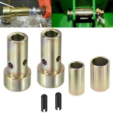 for Category 1 3-Point Hitch Tractors TK95029 Quick Hitch Bushing Kit -1 Pairs