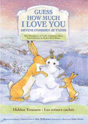GUESS HOW MUCH I LOVE YOU: HIDDEN TREASURE [CANADIAN]New