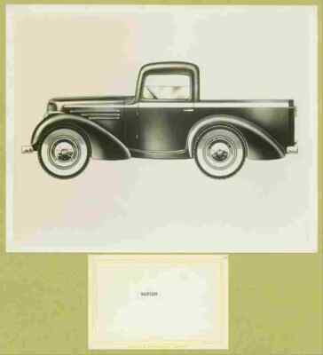 A4 Print b 1937 American Bantam Press Release 0l