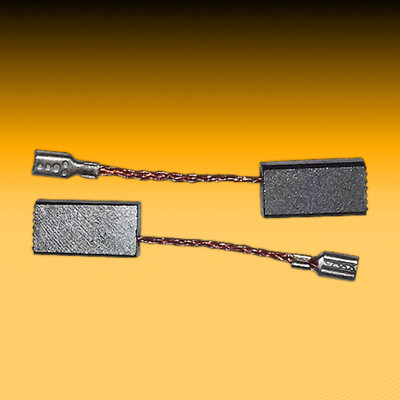 Kohlebürsten Motorkohlen für Bosch GAH 500 DSE