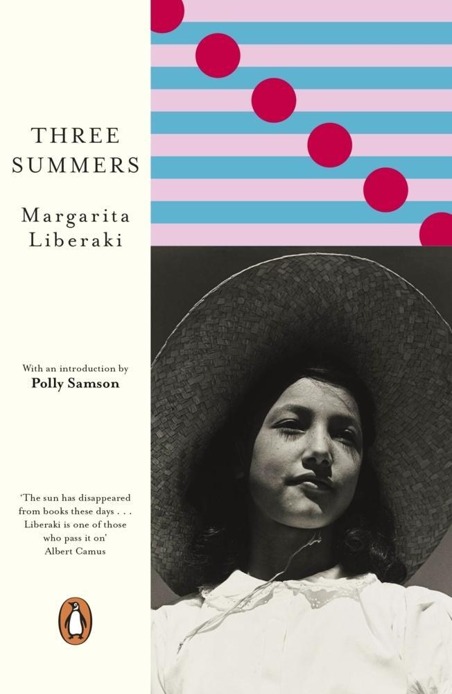 Three Summers, Margarita Liberaki