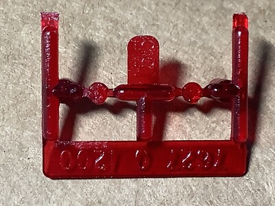 Revell Model Kit 1:25 Scale 37 Ford Pickup Tail Lights 