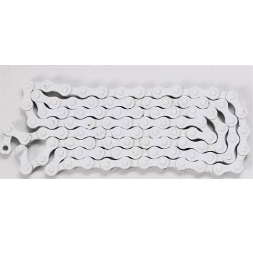 94 Links 1/2" * 1/8" Bike Chain Fixed Gear Track BMX Single Speed Bicycle Chain - Picture 10 of 16