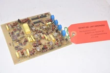GE General Electric 193X371AB G01 PCB Board - For Parts 