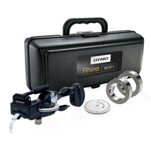 dymo metal label maker