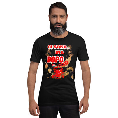 dopo il caffè red