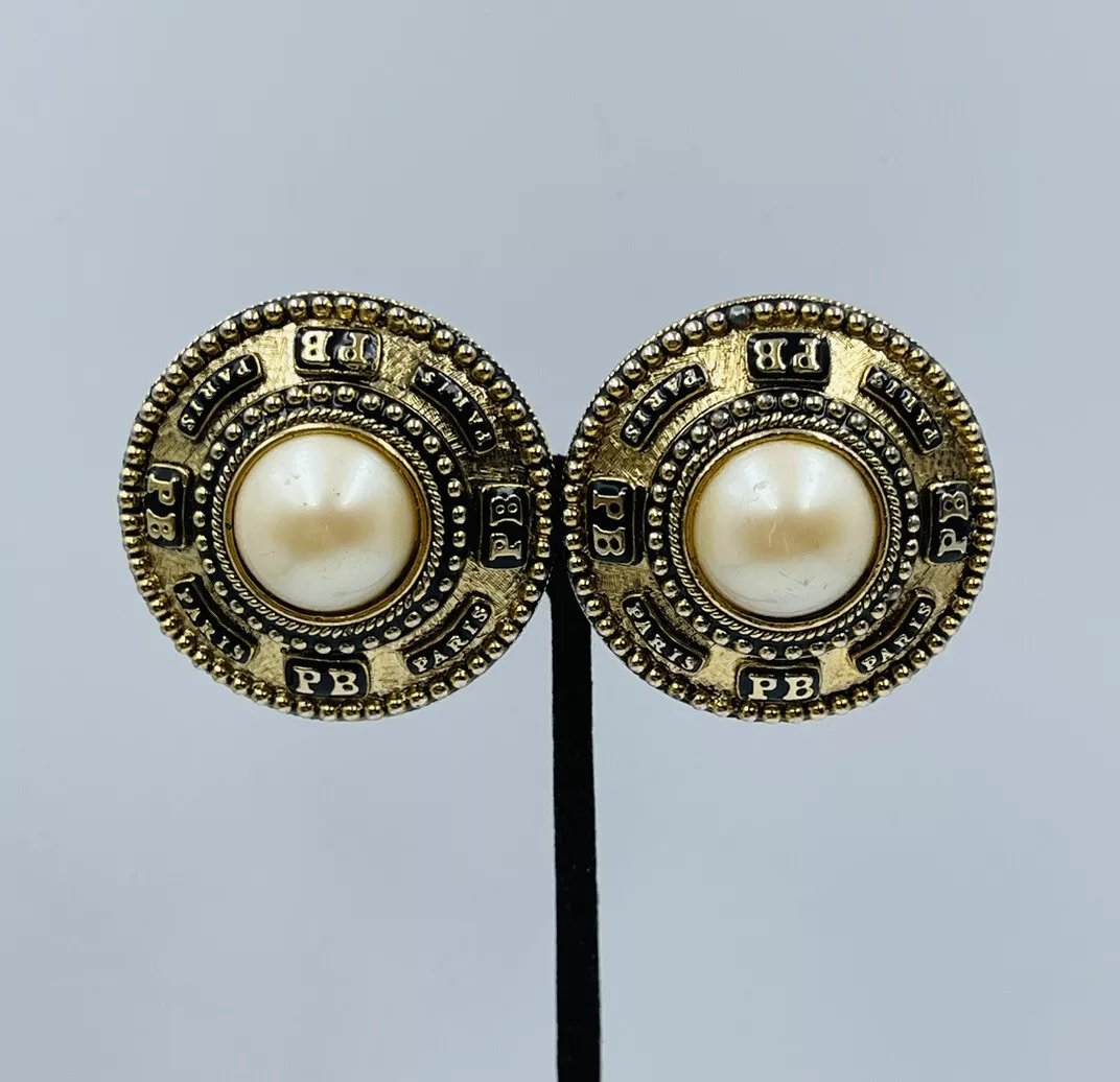 Balmain earrings shop