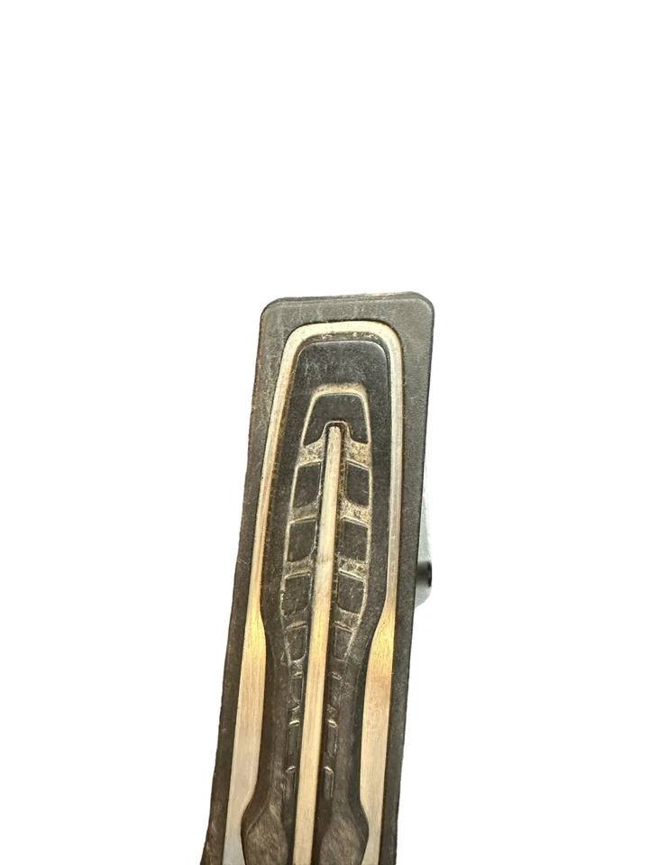 BMW M550I G30 XDRIVE 2018-2020 piso izquierdo acelerador acelerador pedal de gasolina almohadilla OEM Foto 3 de 4