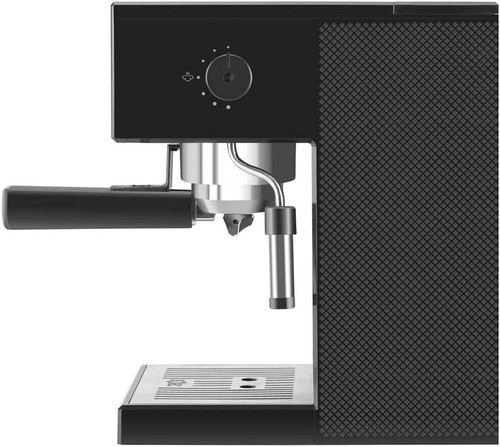Solac CE4501 Espresso Cappuccino Pad Kaffee automat 20Bar 1050W 1,5L Black - Bild 3 von 12