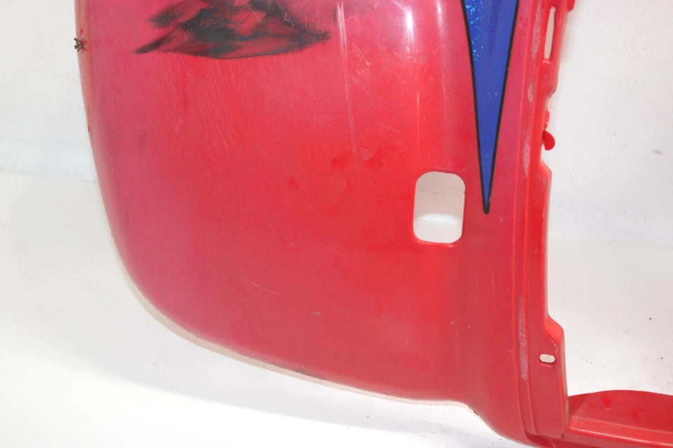 Polaris Sportsman 335 1999 guardabarros delantero OEM 2632299-136 AP91 Foto 3 de 4