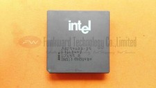 INTEL A82596DX-25 82596 25MHz Vintage CPU PGA X 1PC