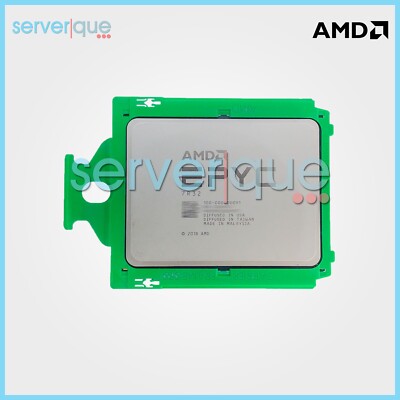 AMD 100-000000091 EPYC 7R32 48-Core 2.80GHz 192MB ''NO VENDOR LOCK'' Processor