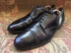 oxford crockett & jones