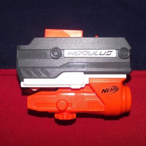 nerf modulus laser