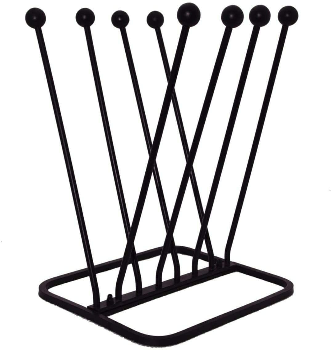 Welly Boot Rack Cast Iron Shoe Boots 