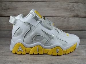 nike air barrage amarillo