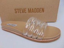 steve madden drips clear