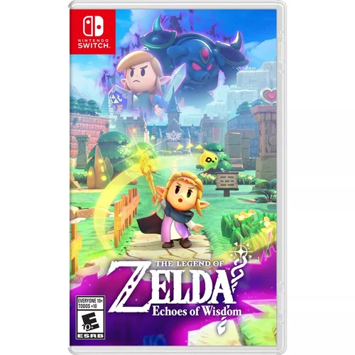 The Legend of Zelda: Echoes of Wisdom - Nintendo Switch *Import*  (Region Free)