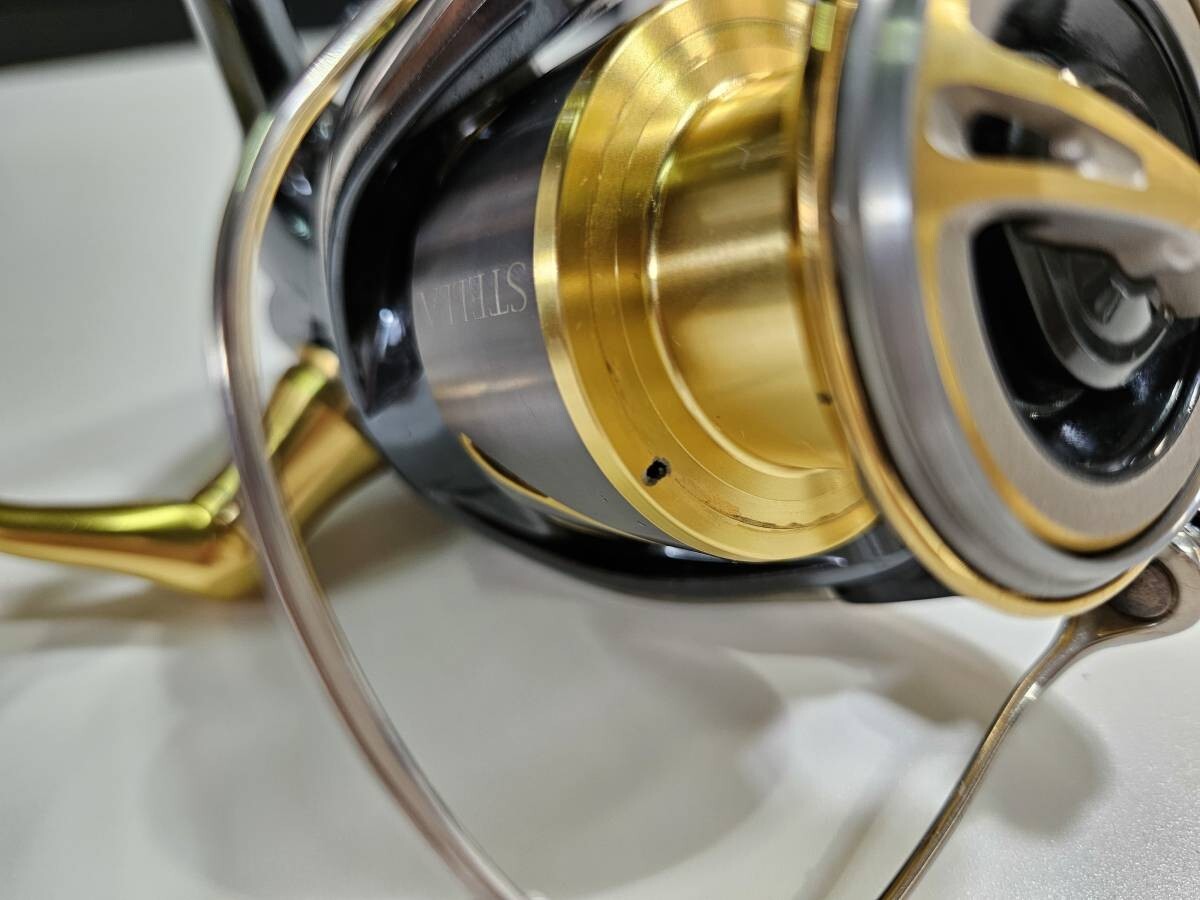 リール SHIMANO - SHIMANO 14STELLA 4000 Shimano 14 Stella 4000XG Spinning Reel - Excellent Condition