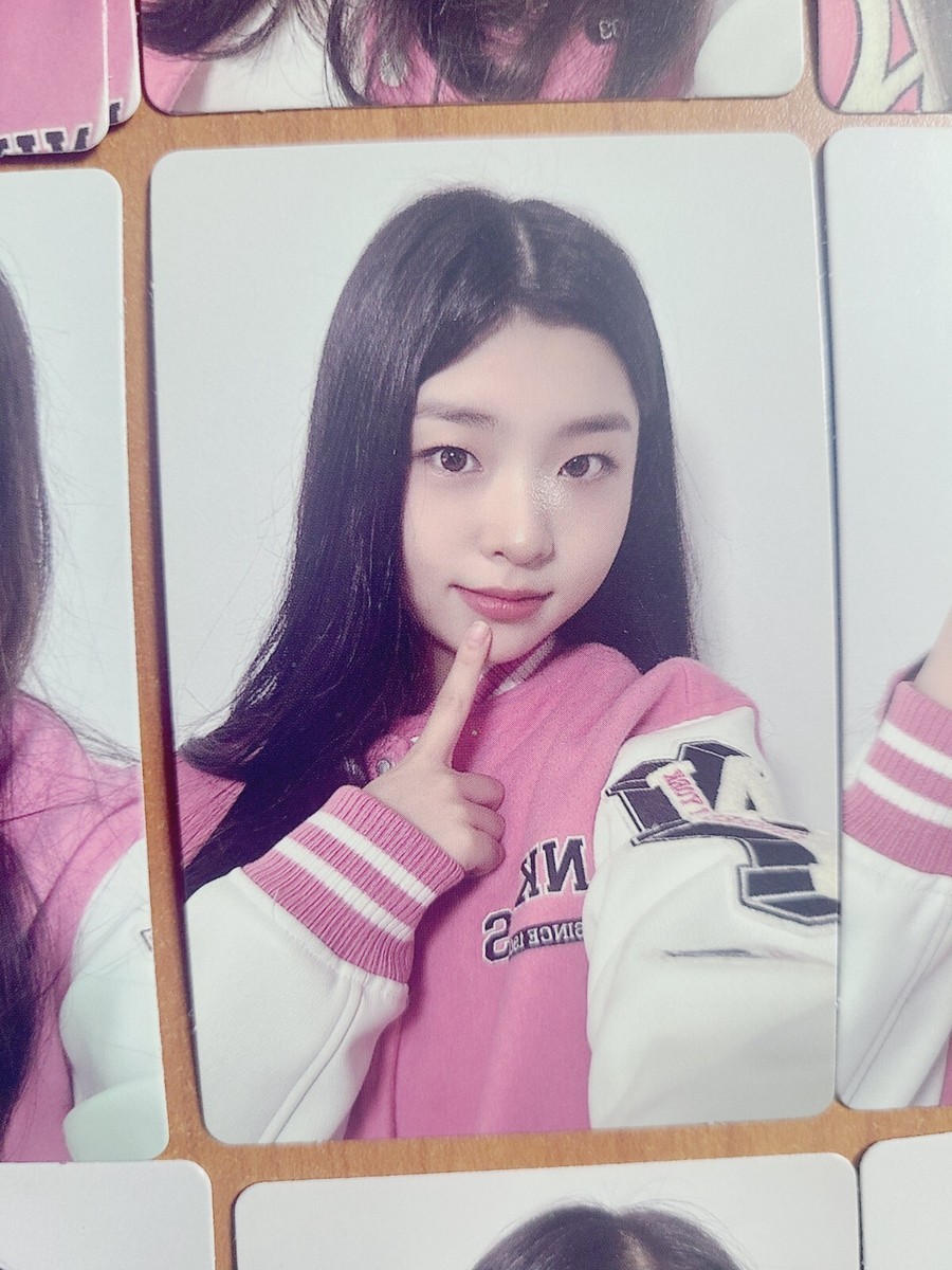 UNIS Photocard Official 