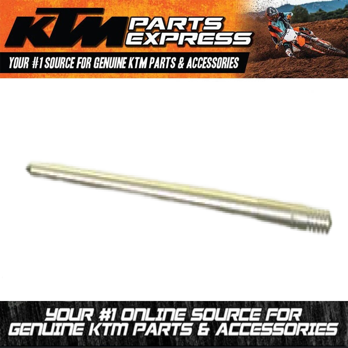 NEW OEM KTM JET NEEDLE ''6BFY42-71'' 125 150 250 300 SX XC XCW 6
