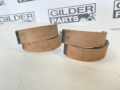 IVECO Daily Rear Brake Shoes Part No 2992568 for sale online | eBay