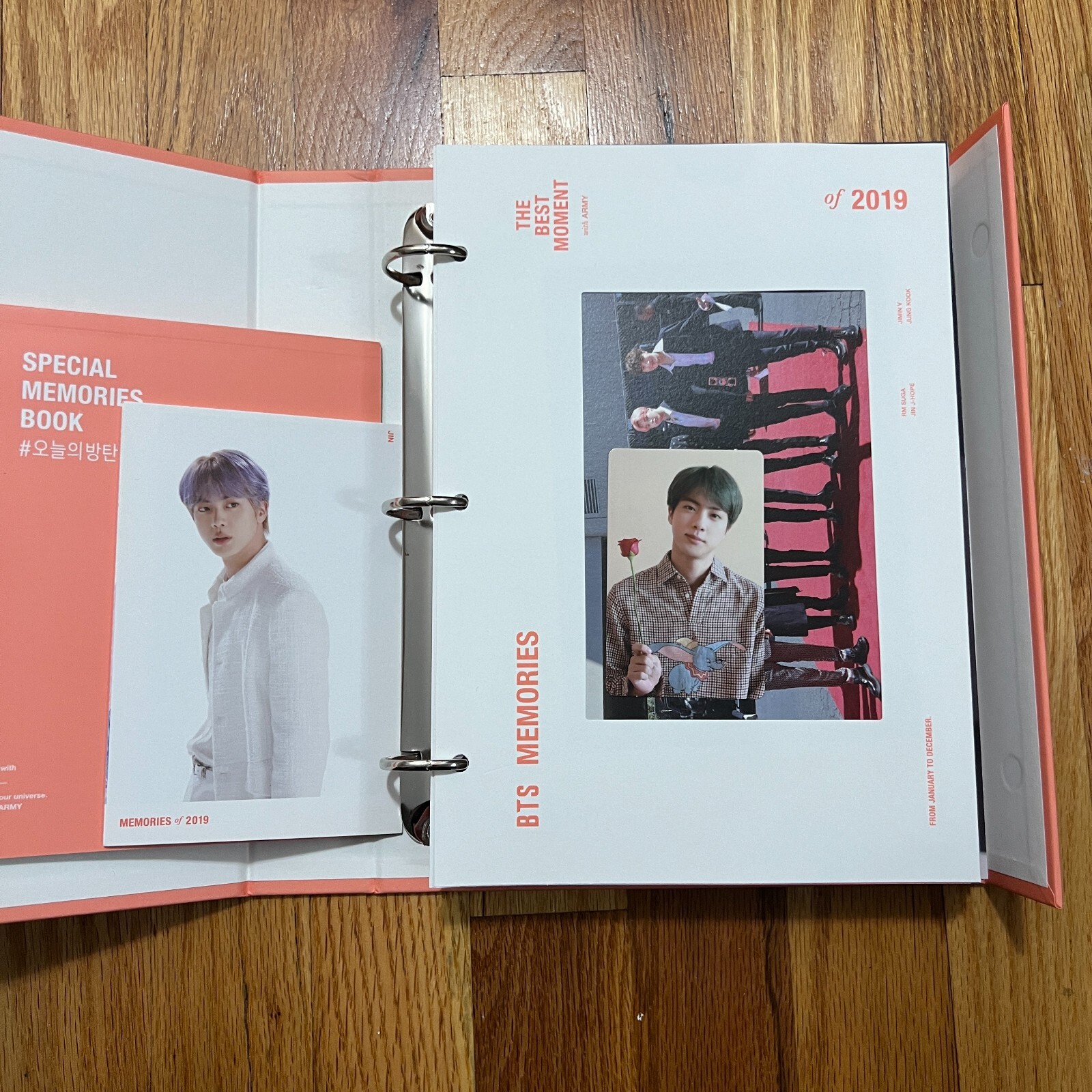BTS MEMORIES 2019 DVD トレカ無し 【公式通販】