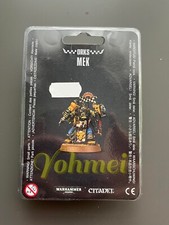 Ork Mek - ORKS - Warhammer 40k  0 US TARIFFS 