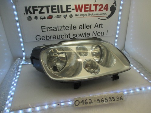 VW Touran 1T Scheinwerfer Hauptscheinwerfer rechts 0301205202 1T0941006D - Bild 5 von 5
