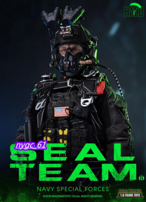 Minitimes Toys 1/6 M013 US Navy SEAL Team Special Forces Male