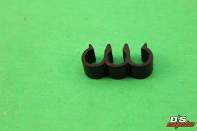 NOS KAWASAKI KLF300 JB650 ZX1000 ZX750 CABLE CLAMP PART# 92037-1697 | eBay