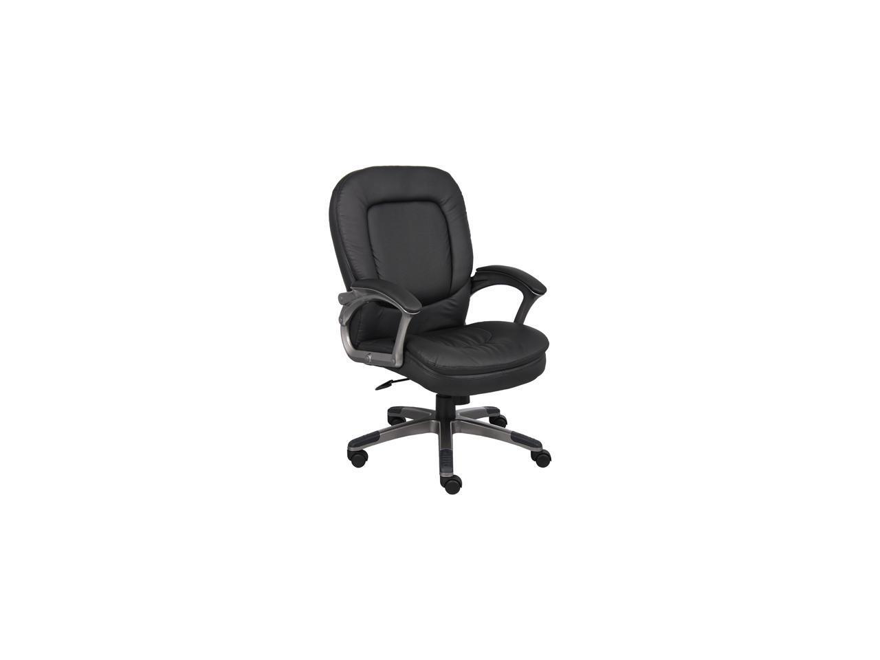 BOSS Office Products B7106 Executive Chairs