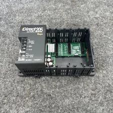 Direct LOGIC D2-03B-1 ONLY  base,  series, external 110-220VAC