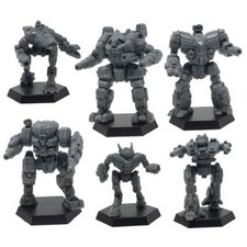 ComStar Battle Level II Force Pack Battletech...