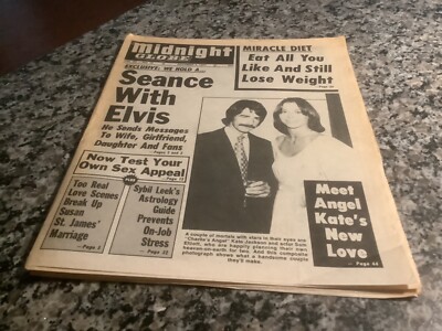 Kate Jackson,Sam Elliott,Diana Dors,Alan Alda,Norma Zimmer,candid Edward Albert