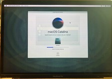 Apple MacBook Pro 13" LCD A1708 2017 space gray - Genuine LCD - FOR PARTS