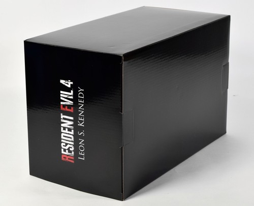 Sony PlayStation 4 PS4,Resident Evil 4,Leon S. Kennedy Figur/Figure,OVP,neu - Bild 4 von 6