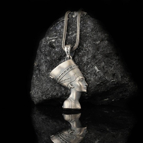 Handmade Sterling Silver Queen 