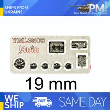 Yahu Model YML3508 1/35 UAZ 469 (SU) for Trumpeter / Military Wheels Accessories