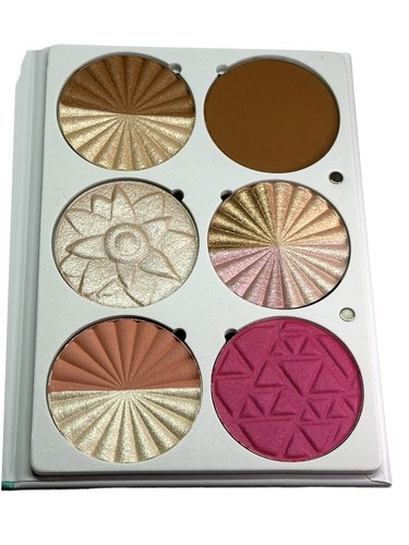 OFRA COSMETICS Pro Palette - On The Glow Vol. II - Picture 2 of 6