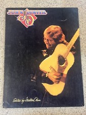 John Denver Guitar Vocal Song Book