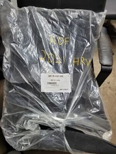 Fits 16-24 Honda HRV HR-V Black Floor Mats Front Rear 4PCS Set Carpet