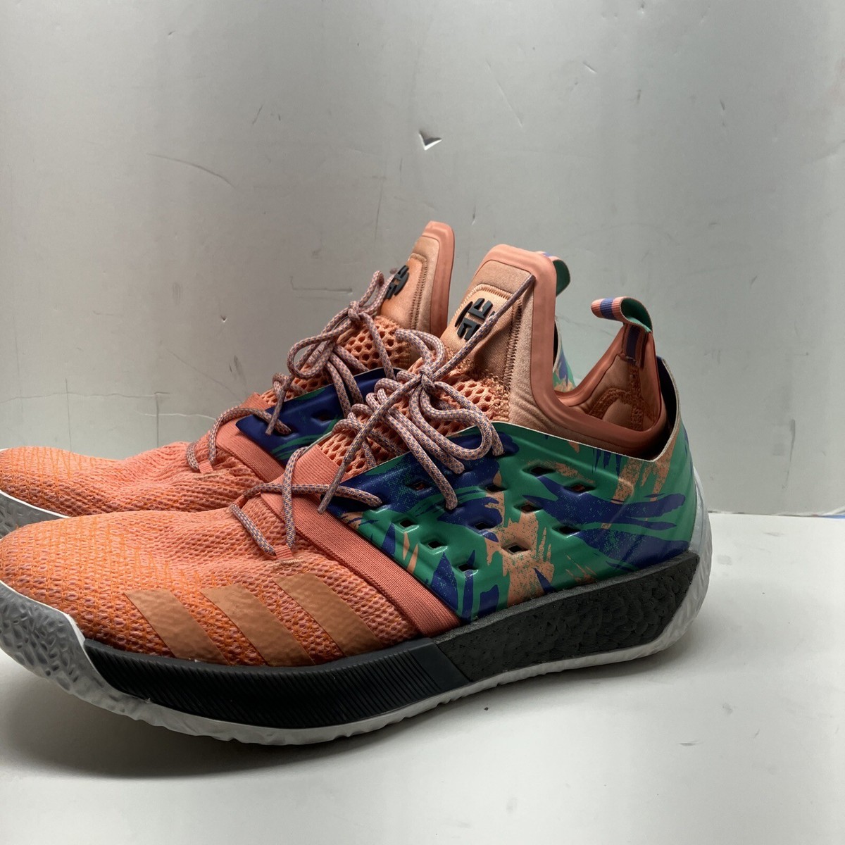 Size 15 adidas Harden California Dreamin' 2018