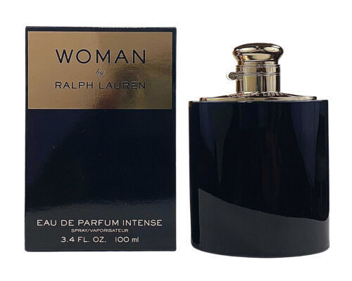 Ralph Lauren Woman Intense Black Feminino Eau de Parfum 50ml - DERMAdoctor