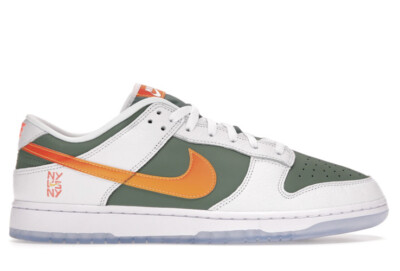  Nike Dunk Low  NY vs NY  Size 14  