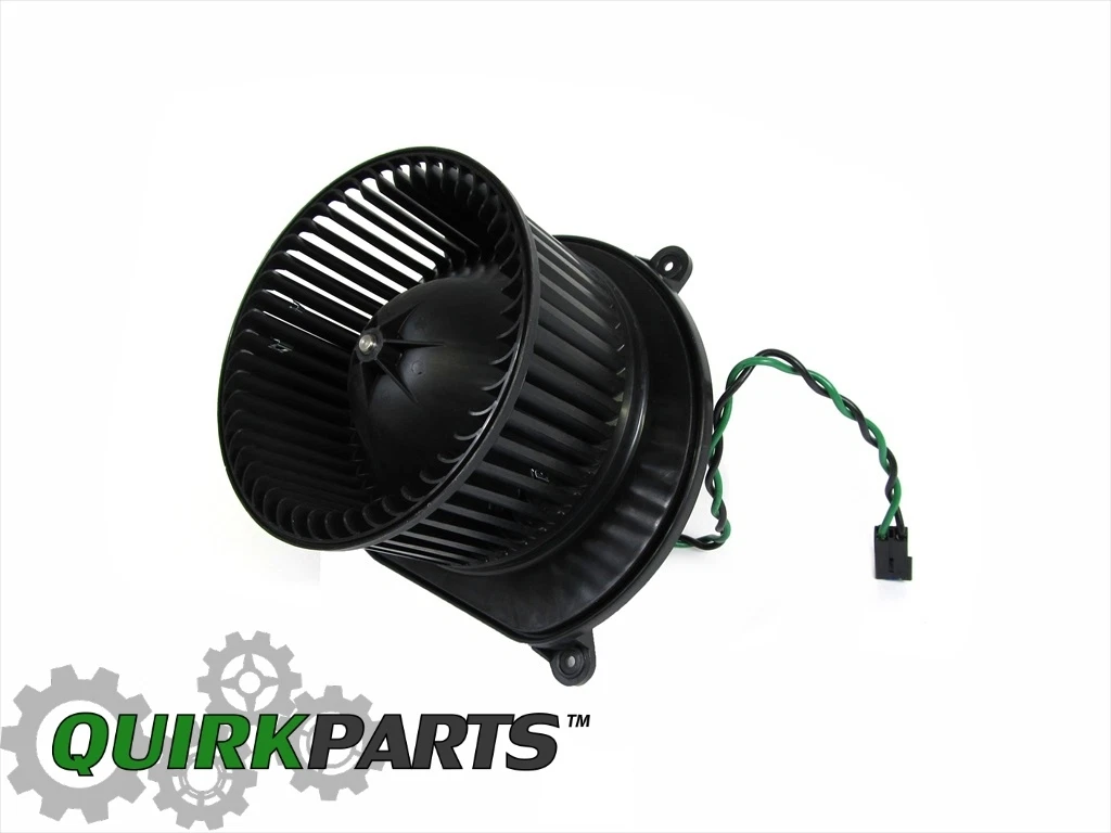 05-10 JEEP GRAND CHEROKEE 06-10 COMMANDER HEATER A/C BLOWER MOTOR MOPAR GENUINE