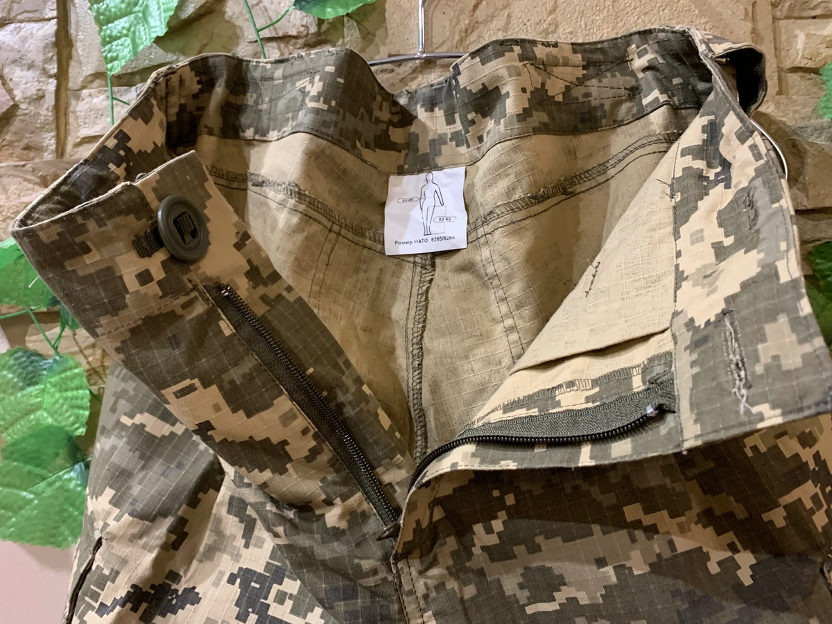 スサシ HIBANA CAMO MILITARY OVER PANTS camo-pants-streetwear-shikawa-