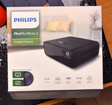 Videoproiettore Philips Picopix Micro 2